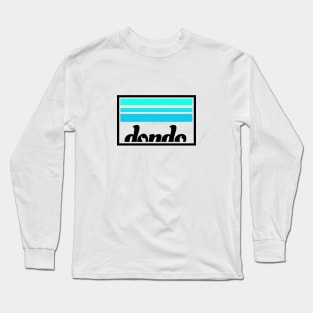 The dondo Long Sleeve T-Shirt